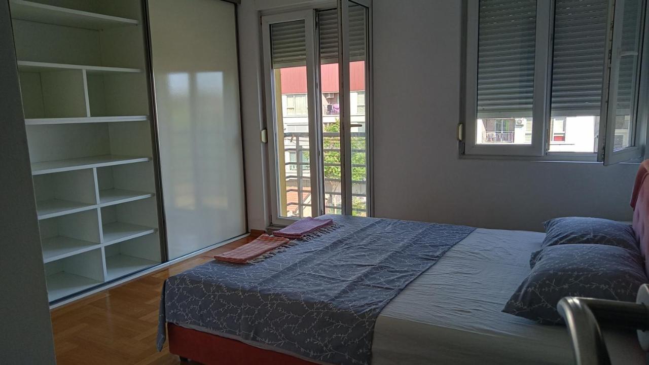 Central Home Podgorica Exteriér fotografie